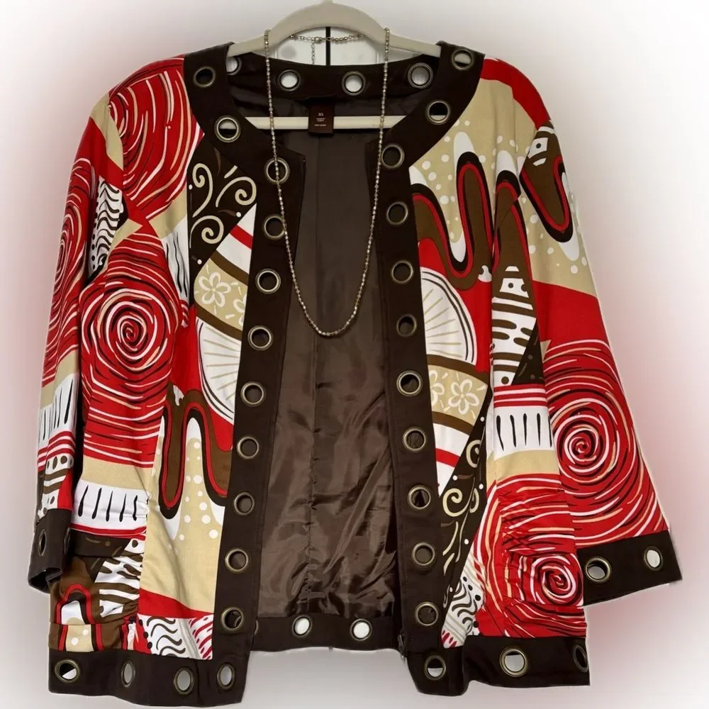 Multiples jacket! - Picture 2 of 15